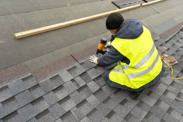 Roof Gutter Cleaning in Rocky Point, NY